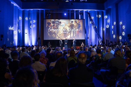CSC - SCUOLA NAZIONALE DI CINEMA - Conferiti i diplomi agli allievi del triennio 2021-2024