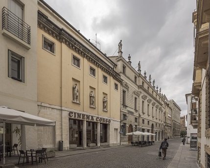 VICENZA - La rifunzionalizzazione dellex Cinema Corso