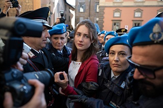 THE TWISTED TALE OF AMANDA KNOX - Dal 20 agosto su Disney+
