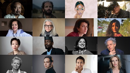 LOCARNO 78 - Presentate le giurie