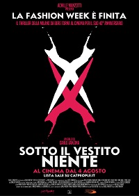 SOTTO IL VESTITO NIENTE - Il 17 luglio Enrico Vanzina introdurr il film a Roma