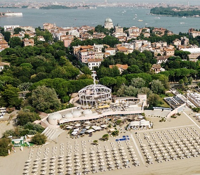 VENEZIA 82 - Venezia Cult debutta al Lido