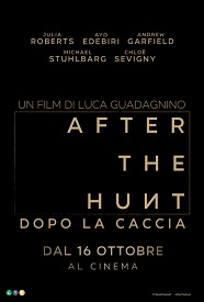 AFTER THE HUNT: DOPO LA CACCIA - Il nuovo Guadagnino in sala dal 16 ottobre
