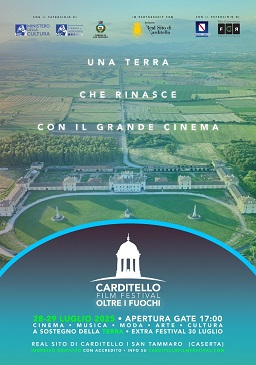 CARDITELLO FILM FESTIVAL  OLTRE I FUOCHI 1 - Il 28 e 29 luglio un nuovo festival