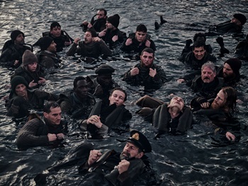 GUERRE&PACE FILMFEST 23 - Ospite di apertura l'attore Massimiliano Rossi che presenta il film Comandante