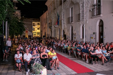 LUCANIA FILM FESTIVAL 26 - Dal 3 all'10 agosto