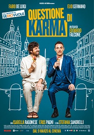 QUESTIONE DI KARMA - Il 18 luglio in prima serata su Rai 3