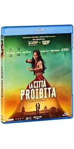 LA CITT PROIBITA - Una discreta edizione in blu-ray