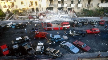 RAI - Il ricordo della Strage di Via D'Amelio