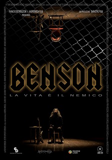 BENSON - LA VITA E' IL NEMICO - Da oggi in streaming