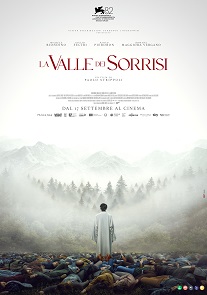 VENEZIA 82 - Fuori Concorso LA VALLE DEI SORRISI di Paolo Strippoli