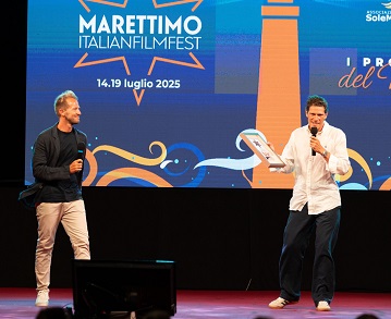 MARETTIMO ITALIAN FILM FESTIVAL 6 - I premi