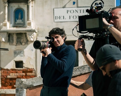 VENEZIA 82 - DUSE di Pietro Marcello con Valeria Bruni Tedeschi in Concorso