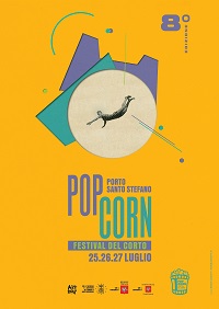 POP CORN 8 - Al via il festival con ospiti Massimiliano Bruno e molti altri