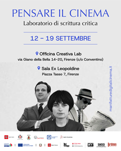 SENTIERO FILM FACTORY 5 - Aperte le iscrizioni a 