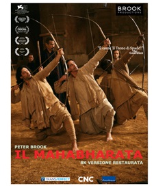 IL MAHABHARATA - Il film di Peter Brook in sale selezionate dal 20 agosto