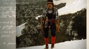 LA MONTAGNA DI ILIO - Il 1 agosto su Rai Storia