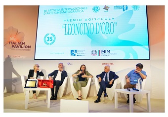 VENEZIA 82 - Torna il premio collaterale Leoncino d'Oro AGISCUOLA