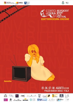 CORTO DI SERA 14 - La selezione ufficiale