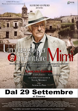 UN VIAGGIO PER INCONTRARE MIMI' - Al cinema dal 29 Settembre