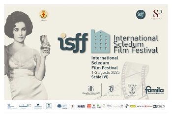 INTERNATIONAL SCLEDUM FILM FESTIVAL 1 - Dall'1 al 3 agosto