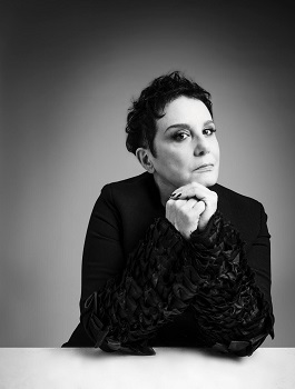 ROBERTA TORRE - Direttrice artistica del Teatro Pirandello di Agrigento