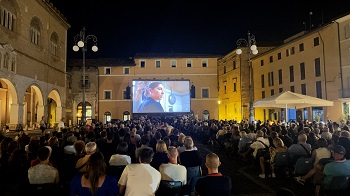 CINEFORTUNAE 6 - Tra gli ospiti Alessandro Rossellini, Pier Maria Bocchi, Desideria Rayner Chiara Francini e Luigi Lo Cascio a cui andr il Premio CineFortunae
