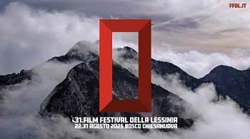 FILM FESTIVAL DELLA LESSINIA 31 - Dal 22 al 31 agosto circa 100 eventi a Bosco Chiesanuova