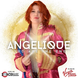 YOU ARE THE ONE - Il singolo di Angelique