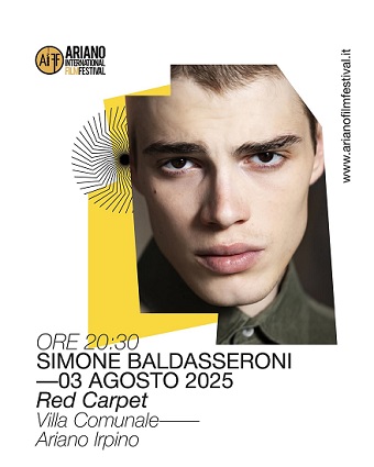 ARIANO INTERNATIONAL FILM FESTIVAL 13 - Ospite Simone Baldasseroni