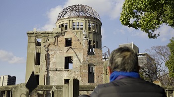 LIBRO DELLE OMBRE - Il 6 agosto su Tv2000 in occasione dellottantesimo anniversario del bombardamento atomico