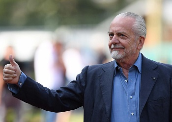 CAPALBIO FILM FESTIVAL 4 - Il Premio allEccellenza a Aurelio De Laurentiis