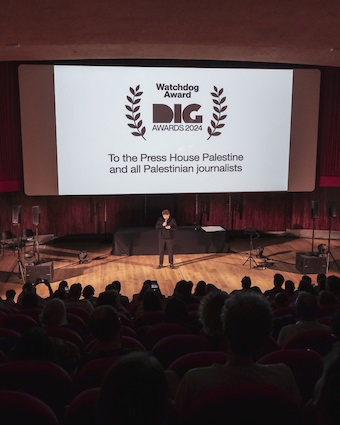 DIG AWARDS 11 - A Modena a settembre, in corso un crowdfunding