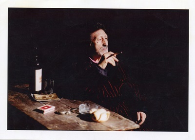 LOCARNO 78 - BOBO' di Pippo Delbono