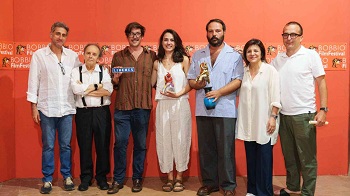 BOBBIO FILM FESTIVAL 28 - I premiati