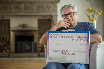 LOCARNO 78 - A Mohammad Rasoulof il Premio Locarno Citt della Pace