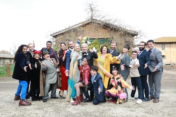 FRAGILI 2 - Il 13 e 14 agosto in prima serata su Canale 5