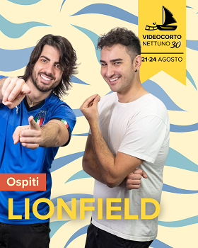 VIDEOCORTO NETTUNO 30 - Tutti gli ospiti