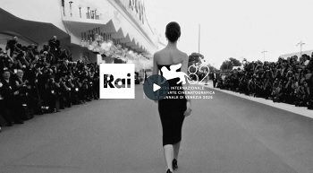 VENEZIA 82 - La Rai firma lo spot ufficiale