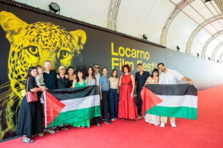 LOCARNO 78 - Il Marco Zucchi Award va a 