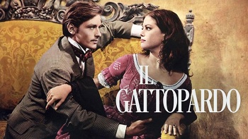 IL GATTOPARDO - Il 18 agosto in prima serata su Rai 3 la versione restaurata dalla Cineteca di Bologna