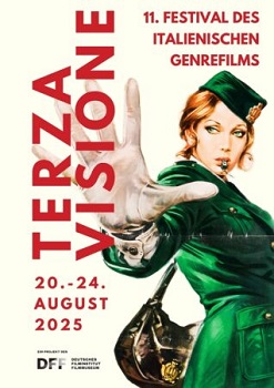 TERZA VISIONE 11 - Dal 20 al 24 agosto a Francoforte sul Meno il festival del cinema di genere italiano