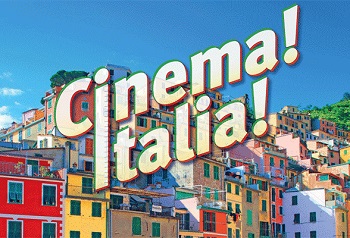CINEMA! ITALIA! 28 - Il cinema italiano in tour per la Germania tra settembre e dicembre