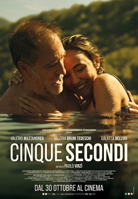 CINQUE SECONDI - Al cinema dal 30 ottobre
