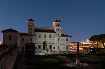 FESTIVAL DI FILM DI VILLA MEDICI 5  - Dal 10 al 14 settembre a Roma