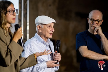 IMAGINARIA FILM FESTIVAL 23 - A Conversano Michel Ocelot