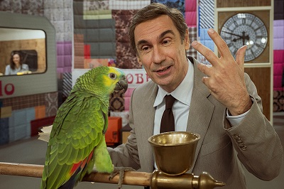 PORTOBELLO - Una nuova immagine dal set