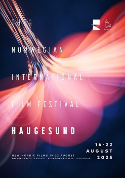 HAUGESUND INTERNATIONAL FILM FESTIVAL 53 - Il Ray of Sunshine Award a 