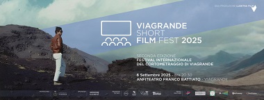 VIAGRANDE SHORT FILM FESTIVAL 2 - I cortometraggi in concorso