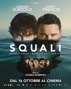 SQUALI - Al cinema dal 16 ottobre